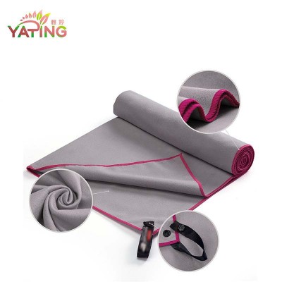 Hot Selling Colorful Travel cooling towel sport towel quick-dry magic towel